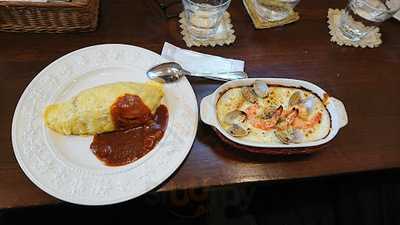 ビストロカフェオムレット