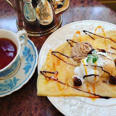 ビストロカフェオムレット