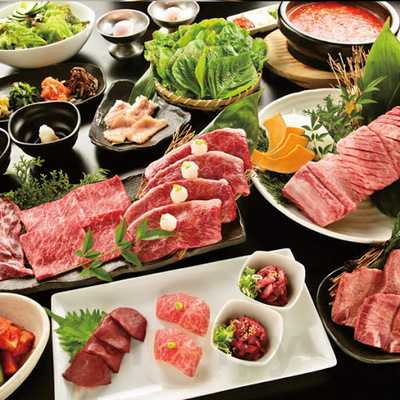 焼肉とオモニ料理 千日前 李休