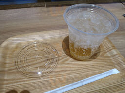 カフェブリッコ 都留店