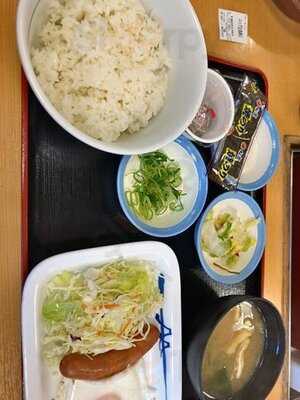 松屋 難波千日前店