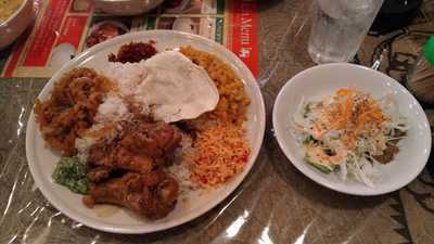 スリランカ料理 ラサハラ