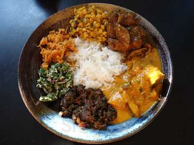 スリランカ料理 ラサハラ