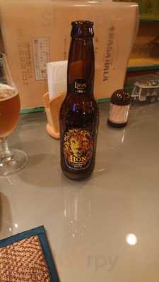 スリランカ料理 ラサハラ