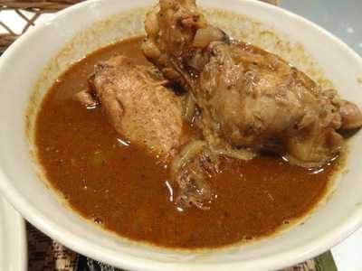 スリランカ料理 ラサハラ