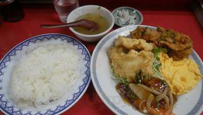 スリランカ料理 ラサハラ