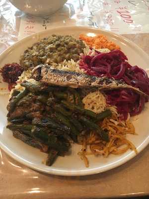 スリランカ料理 ラサハラ