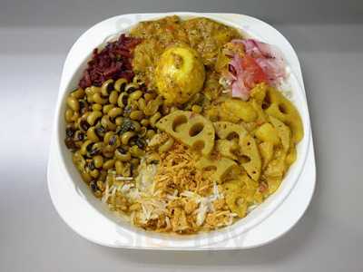 スリランカ料理 ラサハラ