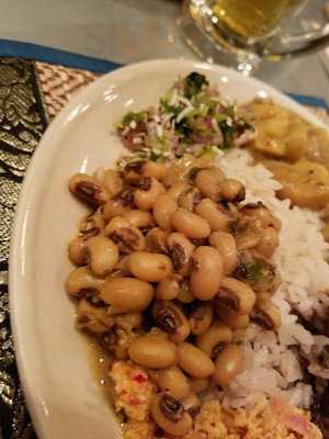 スリランカ料理 ラサハラ