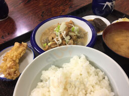 魚時