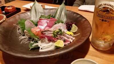 地酒と地魚の居酒屋 羅漢