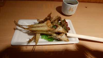 地酒と地魚の居酒屋 羅漢