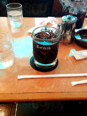 珈琲館 大阪本店