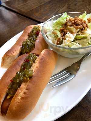 珈琲館 大阪本店