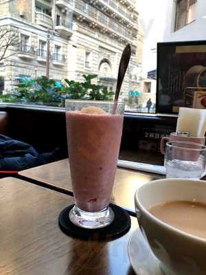 珈琲館 大阪本店