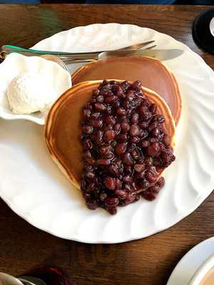 珈琲館 大阪本店