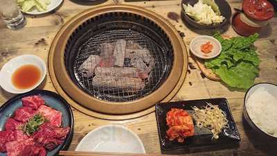 北新地 焼肉 いけや