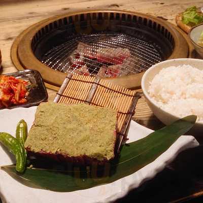 北新地 焼肉 いけや