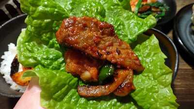 北新地 焼肉 いけや