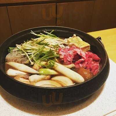すき焼き 壱番 心斎橋