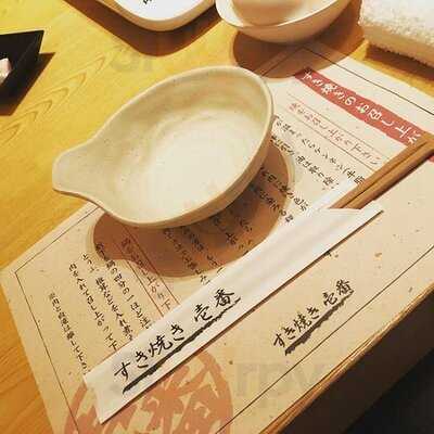 すき焼き 壱番 心斎橋