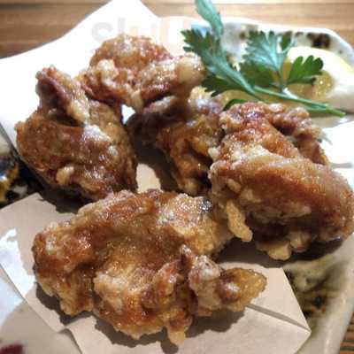 炭火やきとり炎座