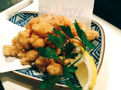 炭火やきとり炎座