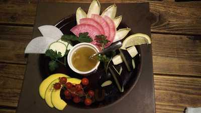 炭火やきとり炎座