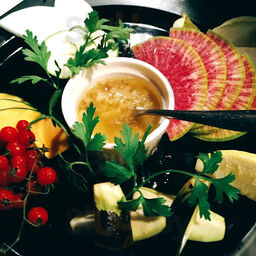 炭火やきとり炎座