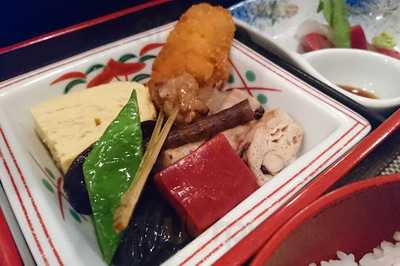 和食時々フレンチ 貴