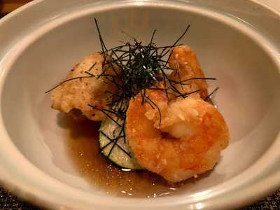 和食時々フレンチ 貴