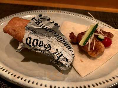 和食時々フレンチ 貴