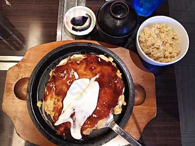 ぼてぢゅう ツイン21店