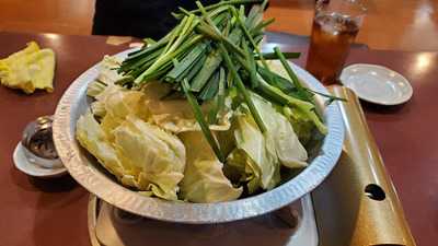 新世界 もつ鍋屋 なんば店