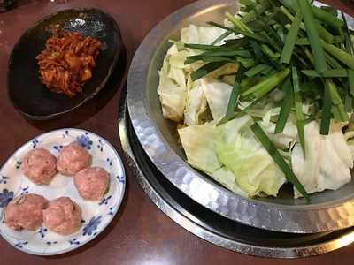 新世界 もつ鍋屋 なんば店