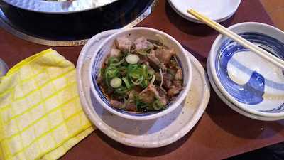 新世界 もつ鍋屋 なんば店