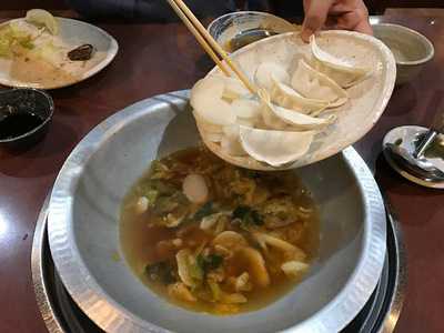 新世界 もつ鍋屋 なんば店