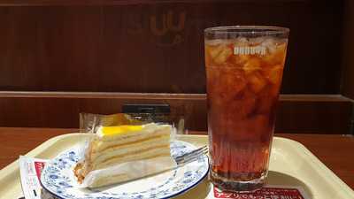 ドトールコーヒーショップ 心斎橋プラザビル店