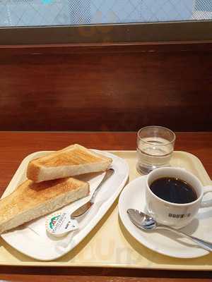 ドトールコーヒーショップ 心斎橋プラザビル店