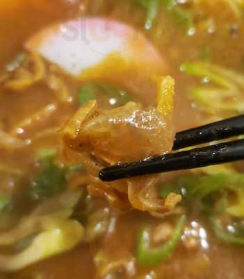 うどん道場 谷六店