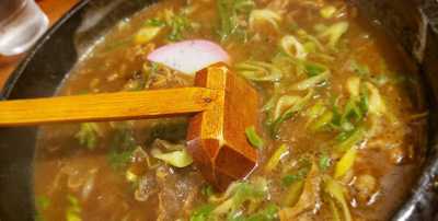 うどん道場 谷六店