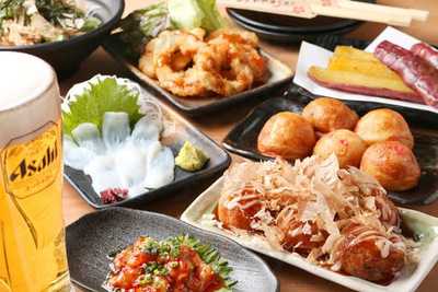 和牛海鮮居酒屋 星みっつ 瓦町店