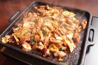 もつ鍋 信長 京都本能寺店