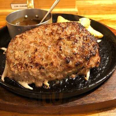 ハンバーグレストランboston 天満橋店