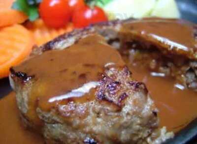 ハンバーグレストランboston 天満橋店