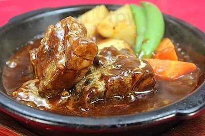 ハンバーグレストランboston 天満橋店