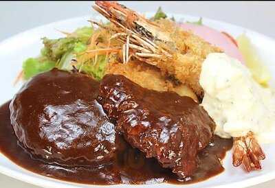 ハンバーグレストランboston 天満橋店