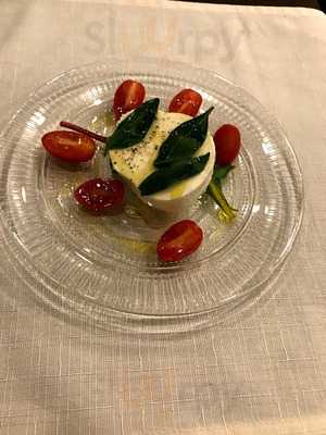 トラットリア　ルチアーノ