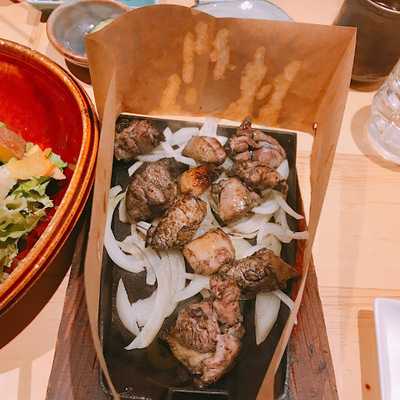 炭焼屋 しんりき