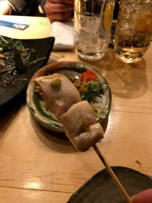 炭焼屋 しんりき